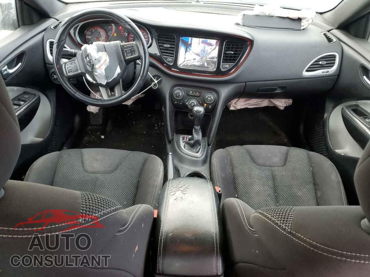 DODGE DART 2015 - 1C3CDFBB5FD112494