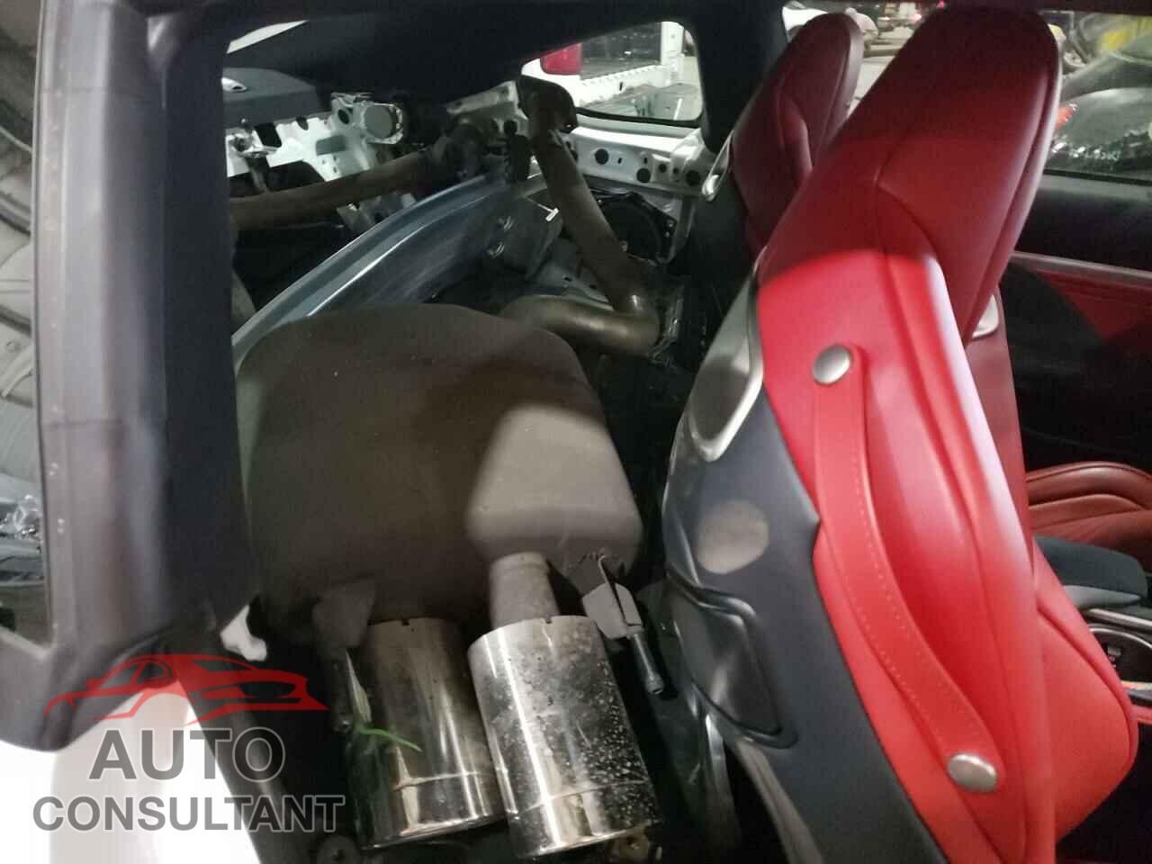 LEXUS RC 2016 - JTHHP5BC4G5005409