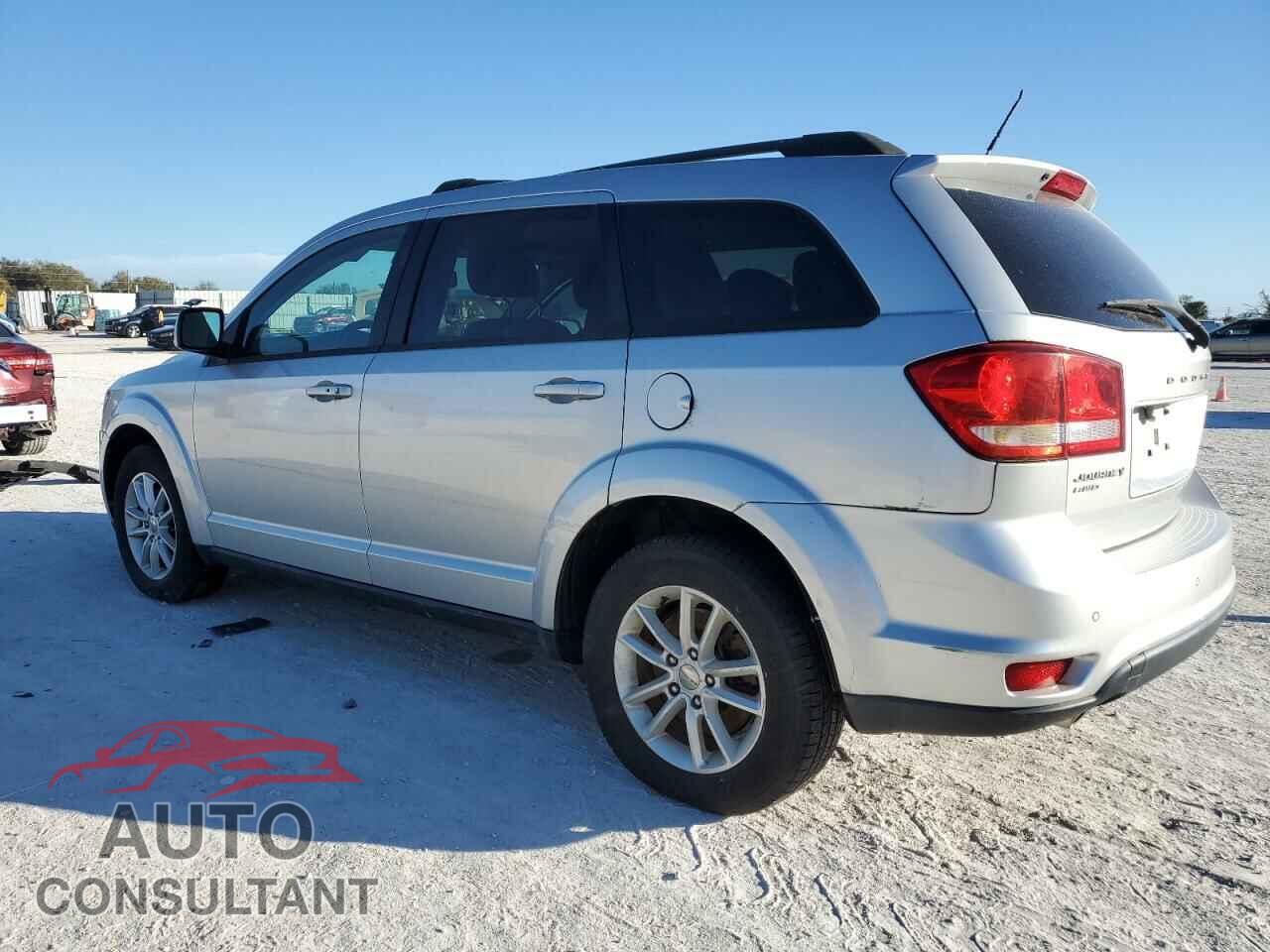 DODGE JOURNEY 2013 - 3C4PDDBG5DT691796