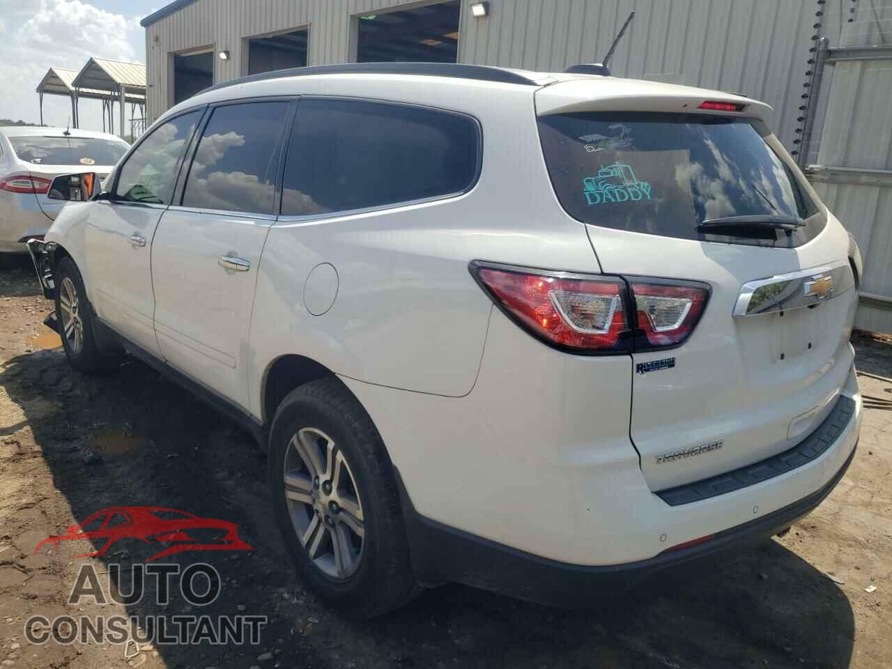 CHEVROLET TRAVERSE 2017 - 1GNKRHKD0HJ136087