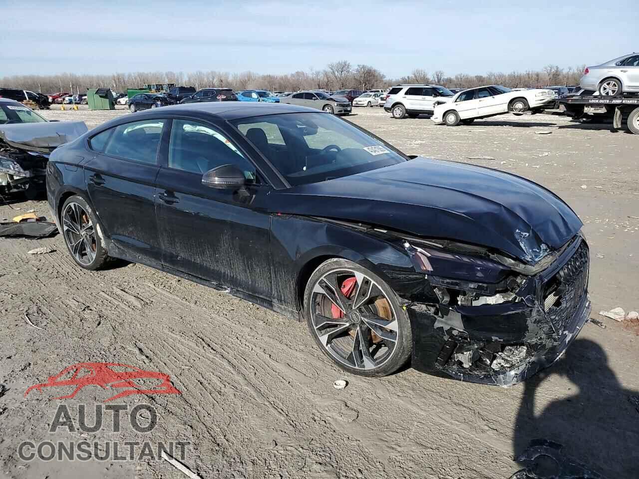 AUDI S5/RS5 2021 - WAUC4CF58MA003182
