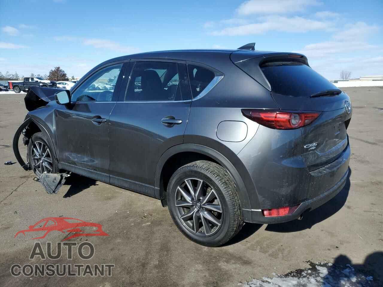 MAZDA CX-5 2017 - JM3KFBDL8H0115472