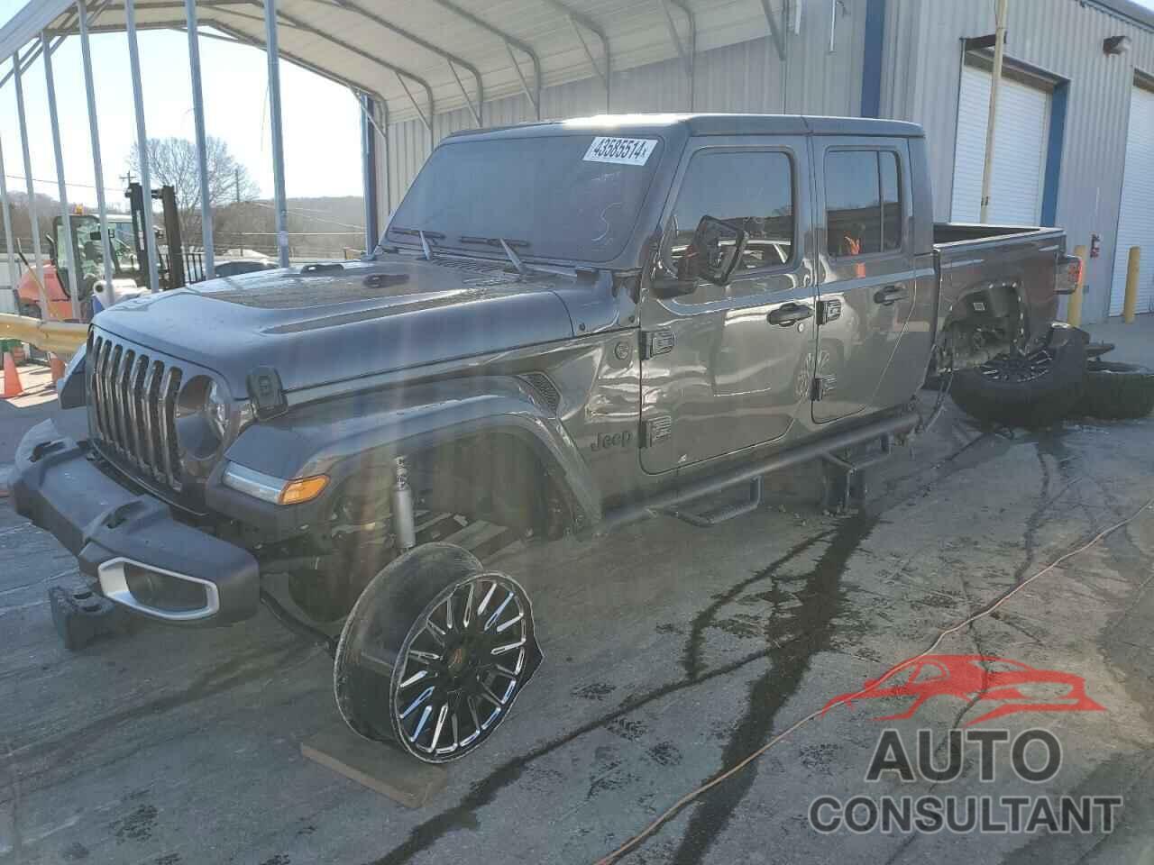 JEEP GLADIATOR 2023 - 1C6JJTAG3PL574137