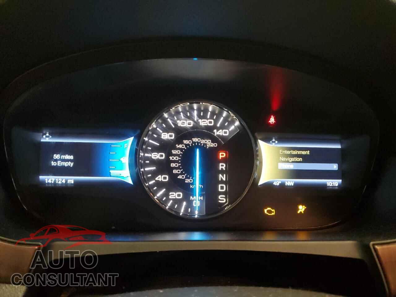 FORD EDGE 2014 - 2FMDK4KC8EBA03594