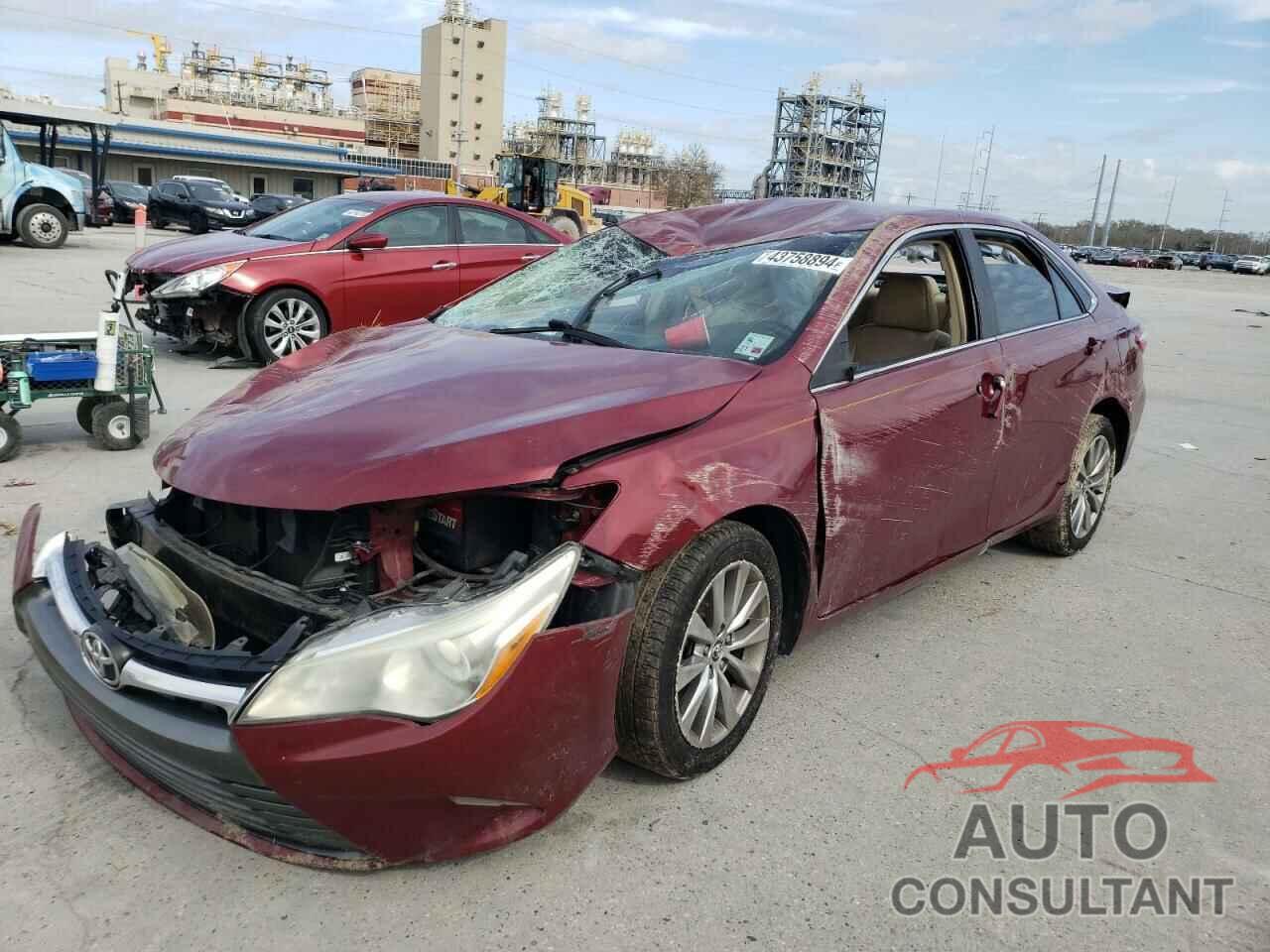TOYOTA CAMRY 2016 - 4T1BF1FK4GU527821