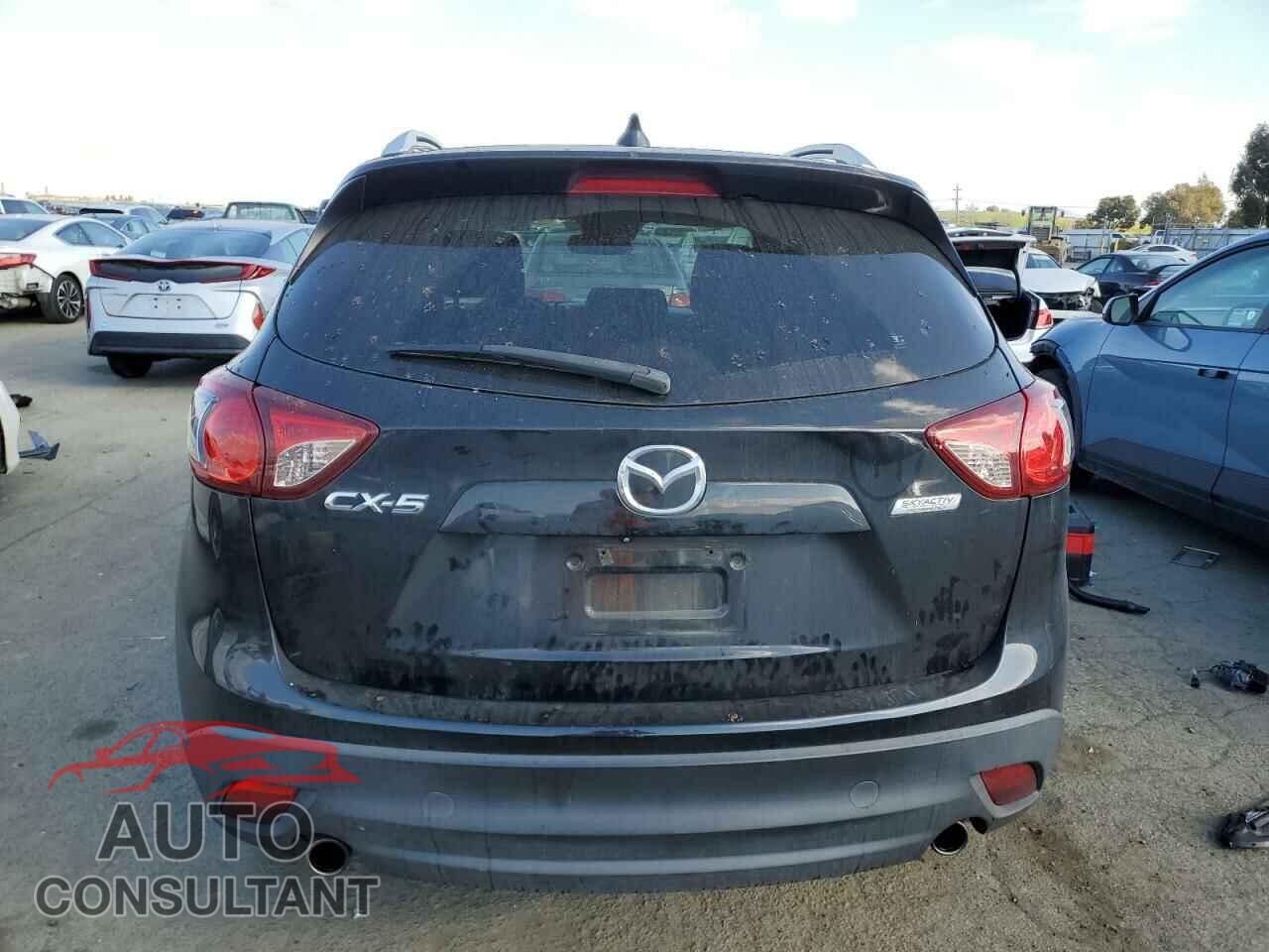 MAZDA CX-5 2014 - JM3KE2CY4E0356313