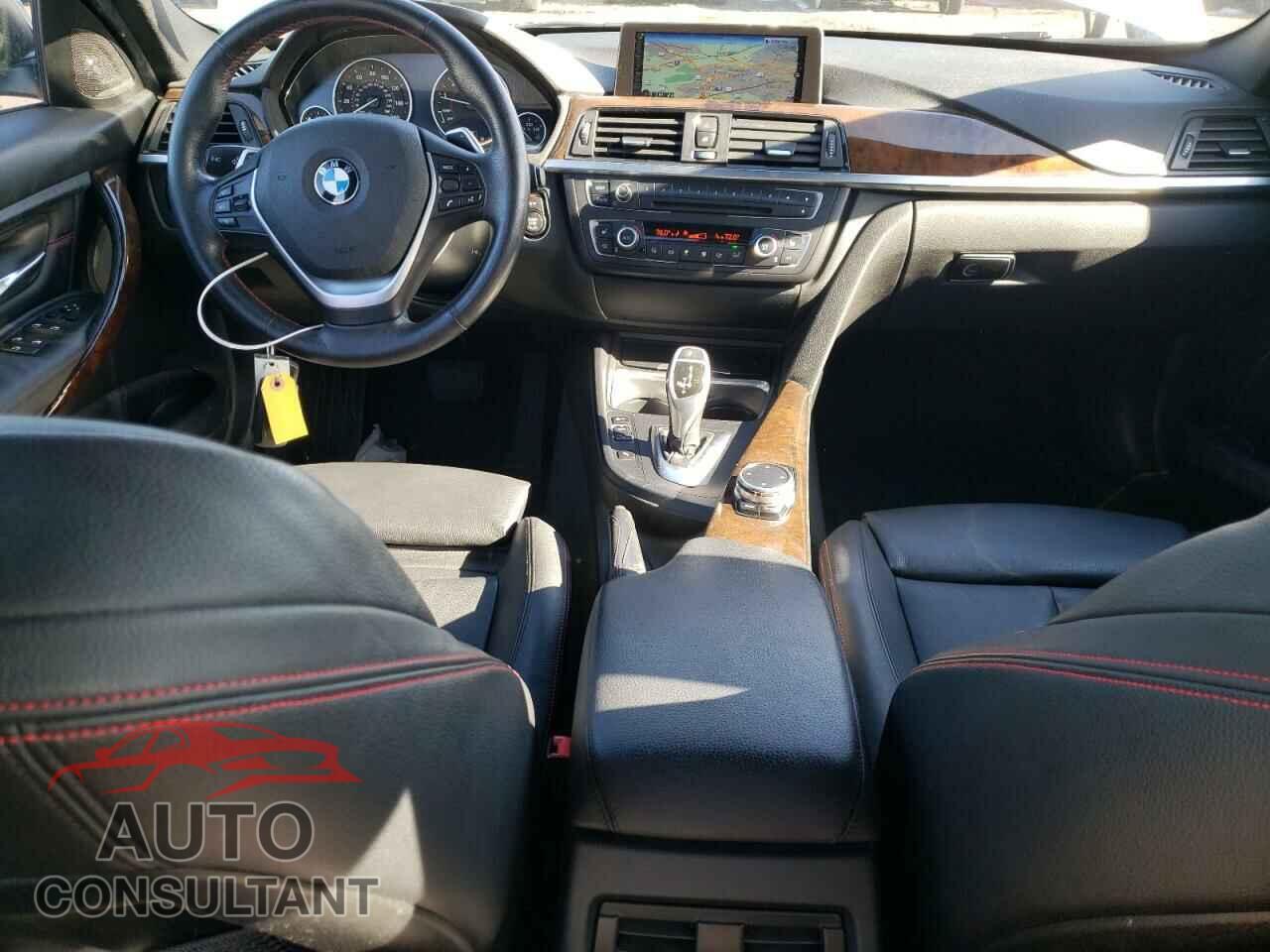 BMW 3 SERIES 2015 - WBA3B5C55FP654100