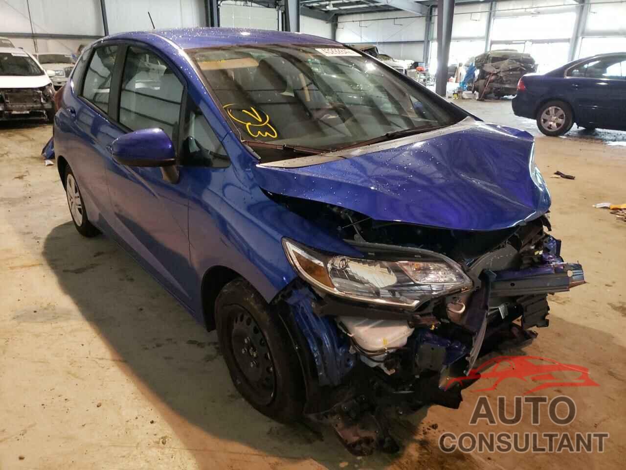 HONDA FIT 2020 - 3HGGK5H47LM725613