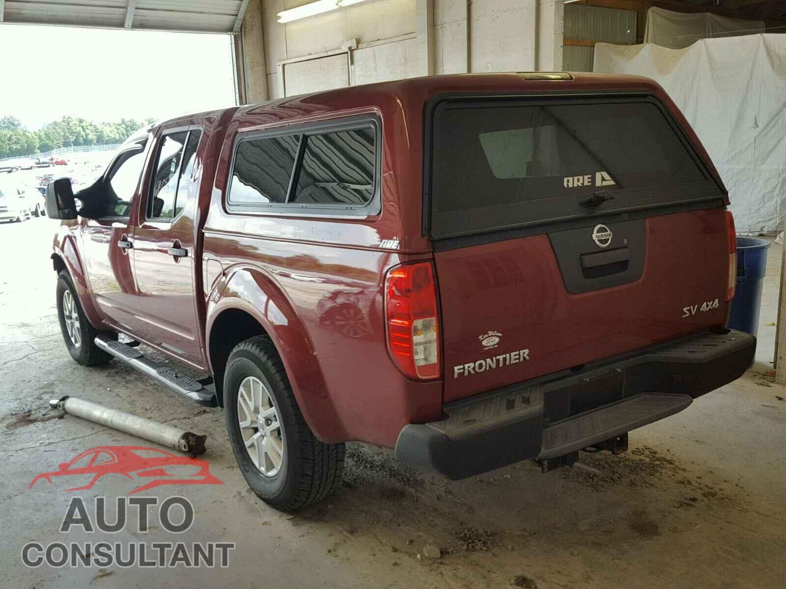 NISSAN FRONTIER S 2015 - 1N6AD0EV5FN729679