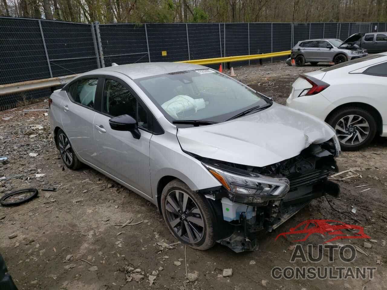NISSAN VERSA 2020 - 3N1CN8FVXLL807717