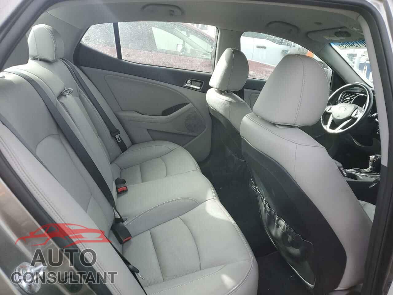 KIA OPTIMA 2013 - 5XXGN4A71DG111678