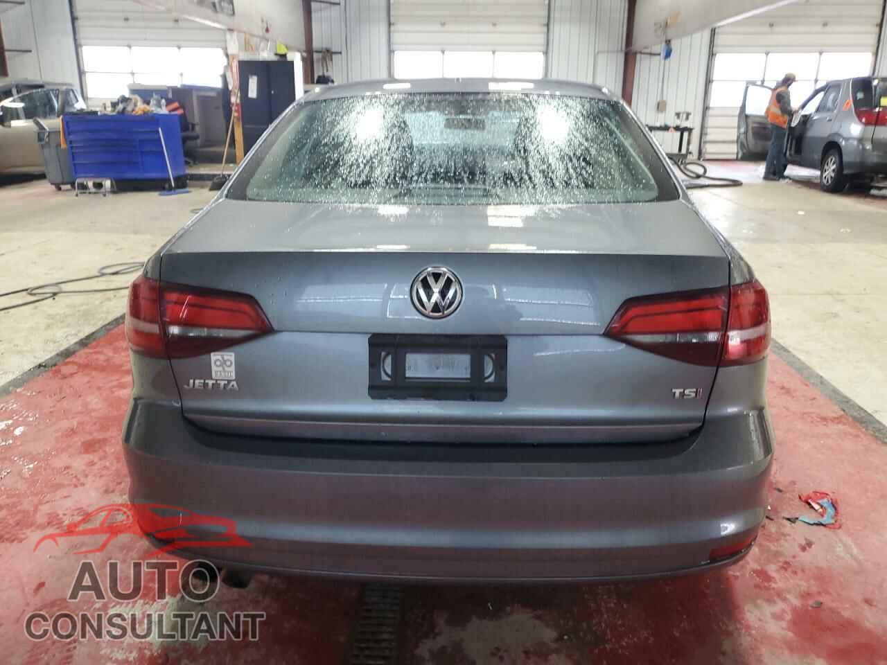 VOLKSWAGEN JETTA 2017 - 3VW2B7AJ6HM260170