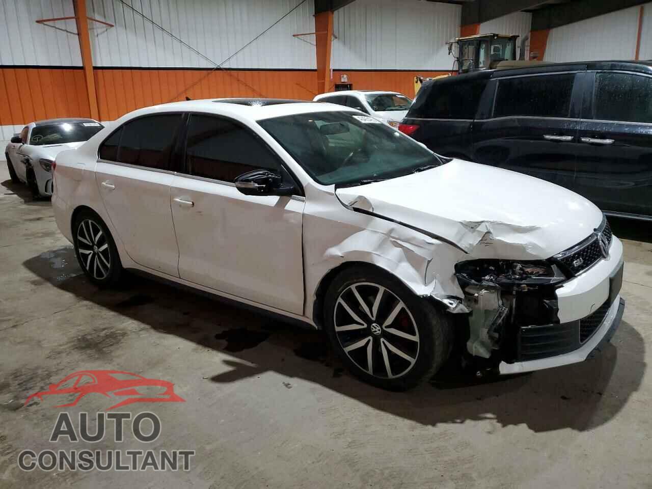 VOLKSWAGEN JETTA 2013 - 3VW467AJ9DM360352