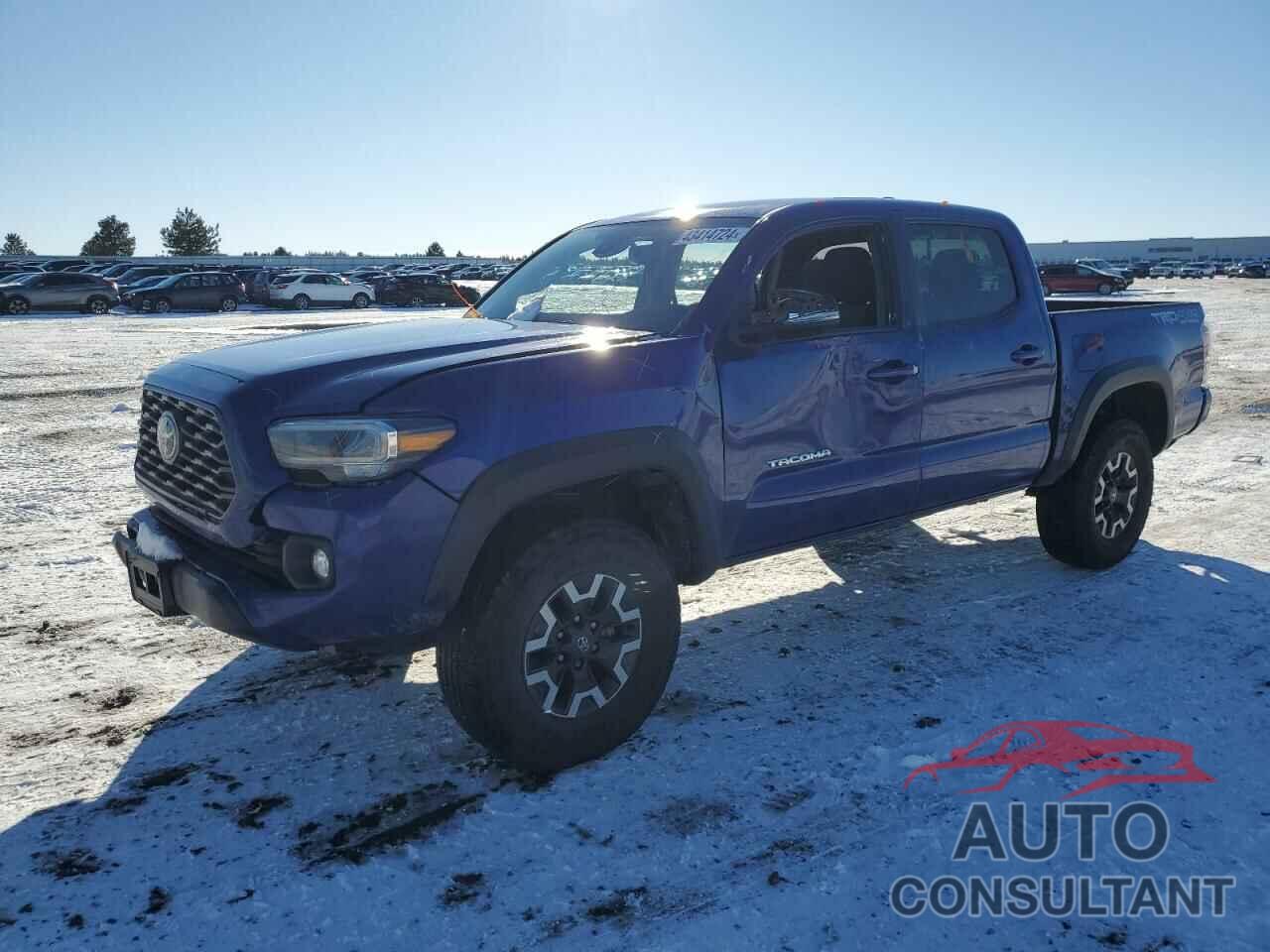 TOYOTA TACOMA 2022 - 3TMCZ5AN2NM455205