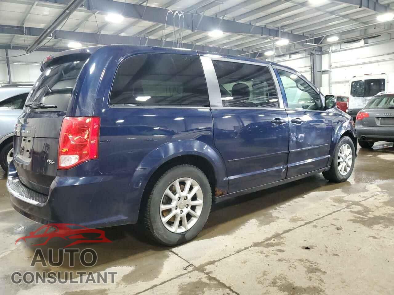 DODGE CARAVAN 2013 - 2C4RDGEG4DR567575