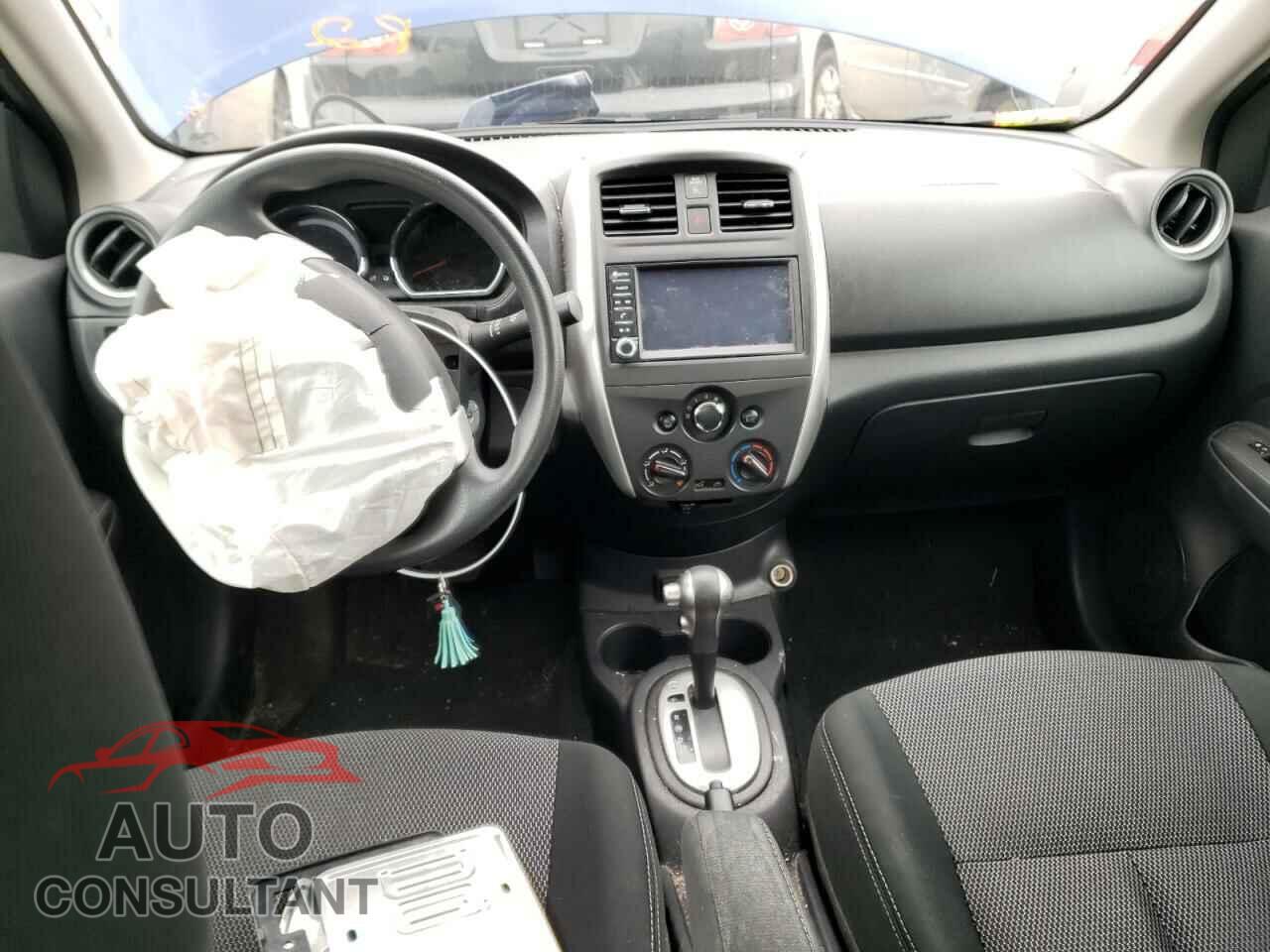 NISSAN VERSA 2019 - 3N1CN7AP3KL848613