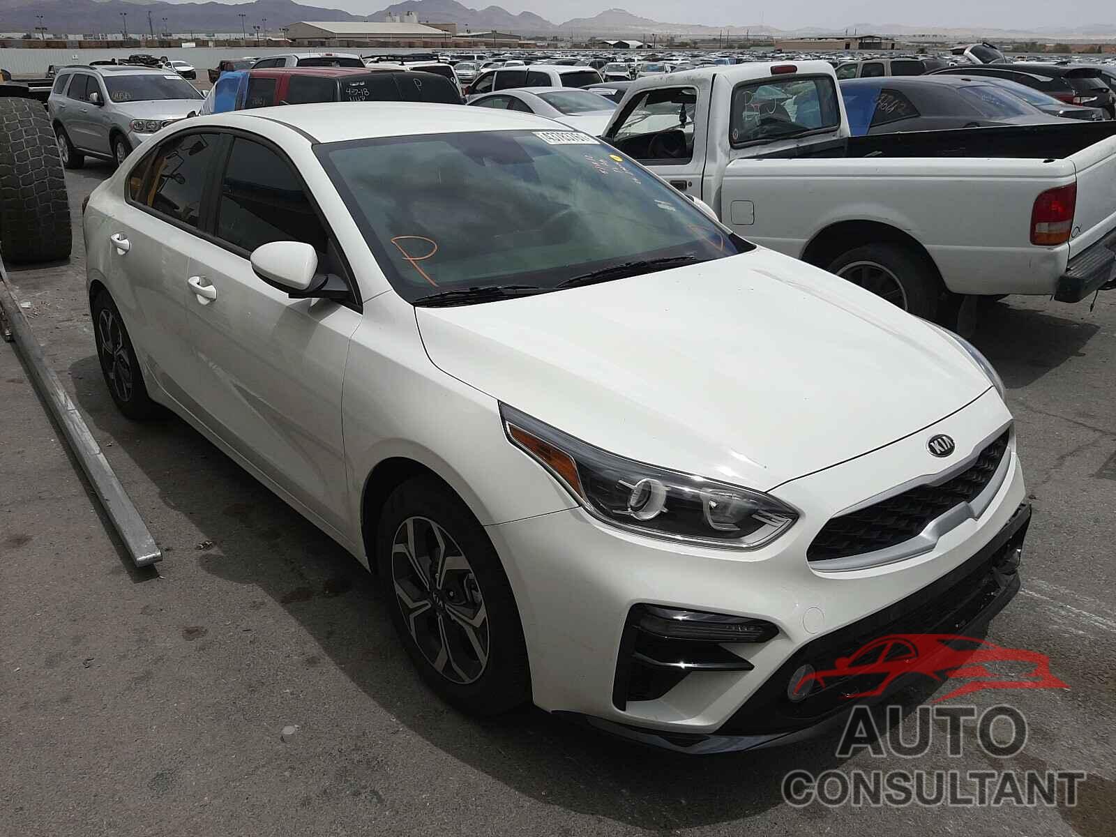KIA FORTE 2020 - 3KPF24AD5LE156818