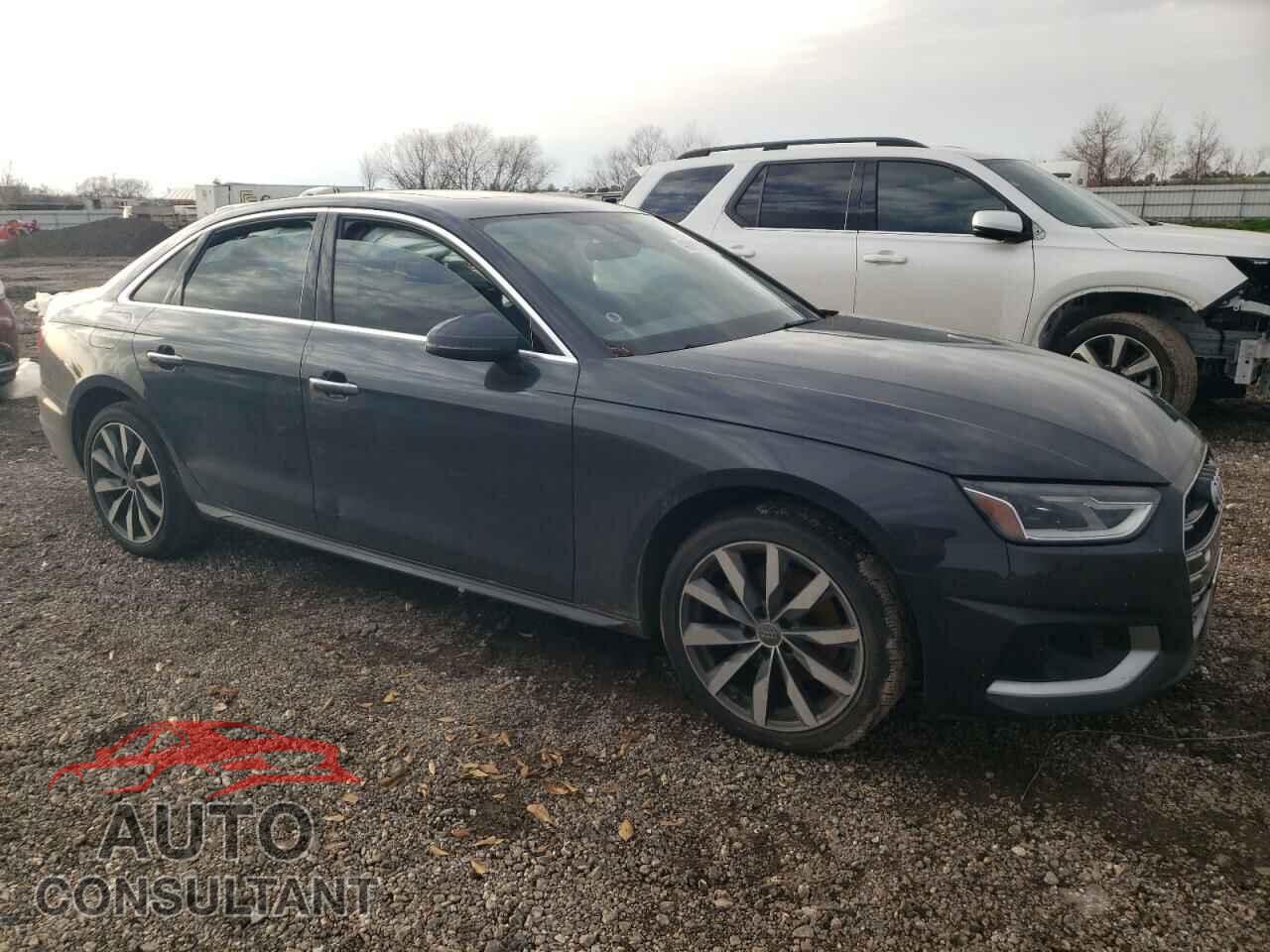 AUDI A4 2020 - WAUGMAF40LA038858