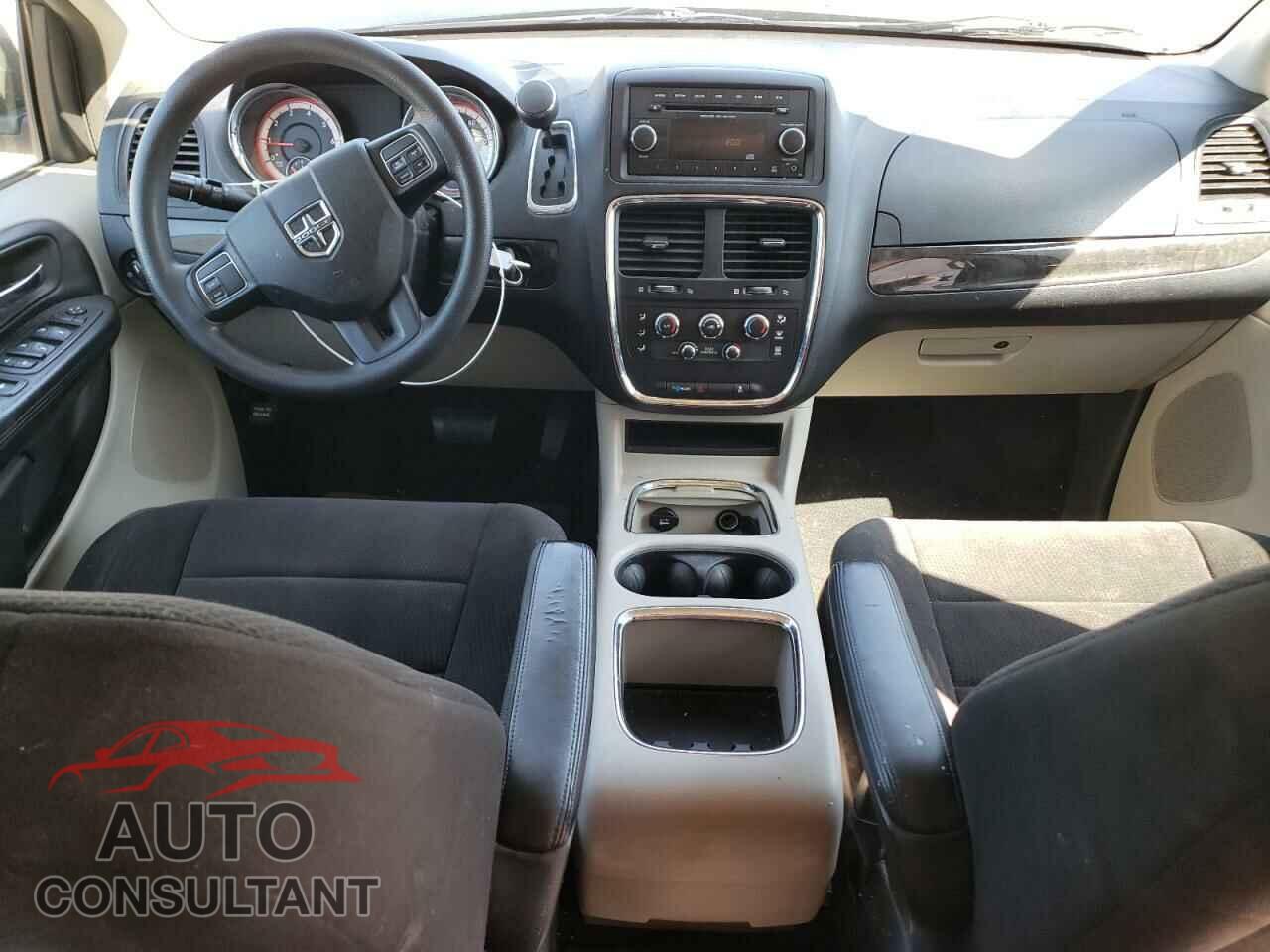 DODGE CARAVAN 2013 - 2C4RDGCG6DR611272