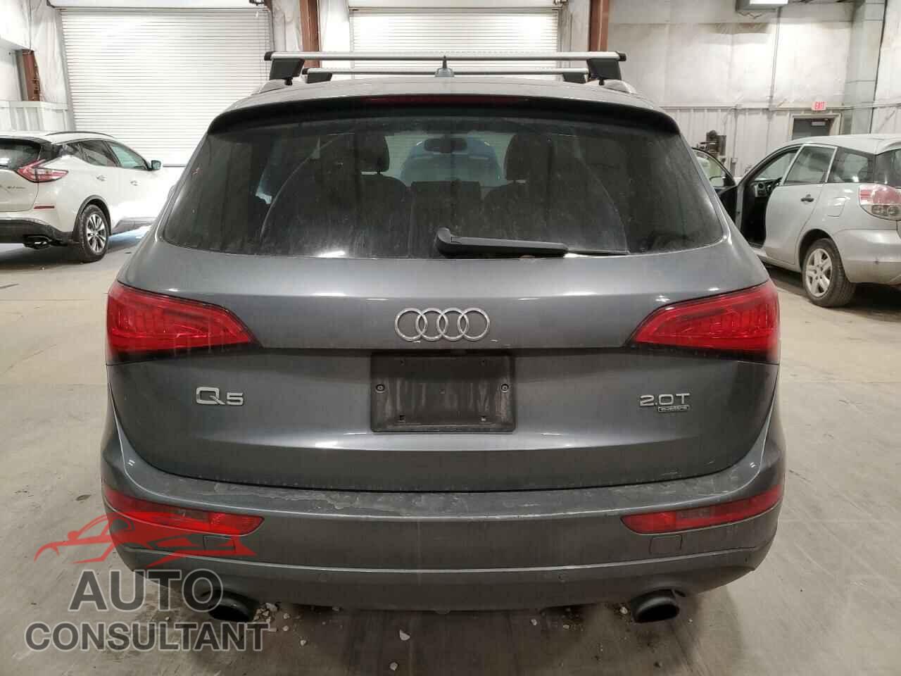 AUDI Q5 2014 - WA1LFAFP3EA086762