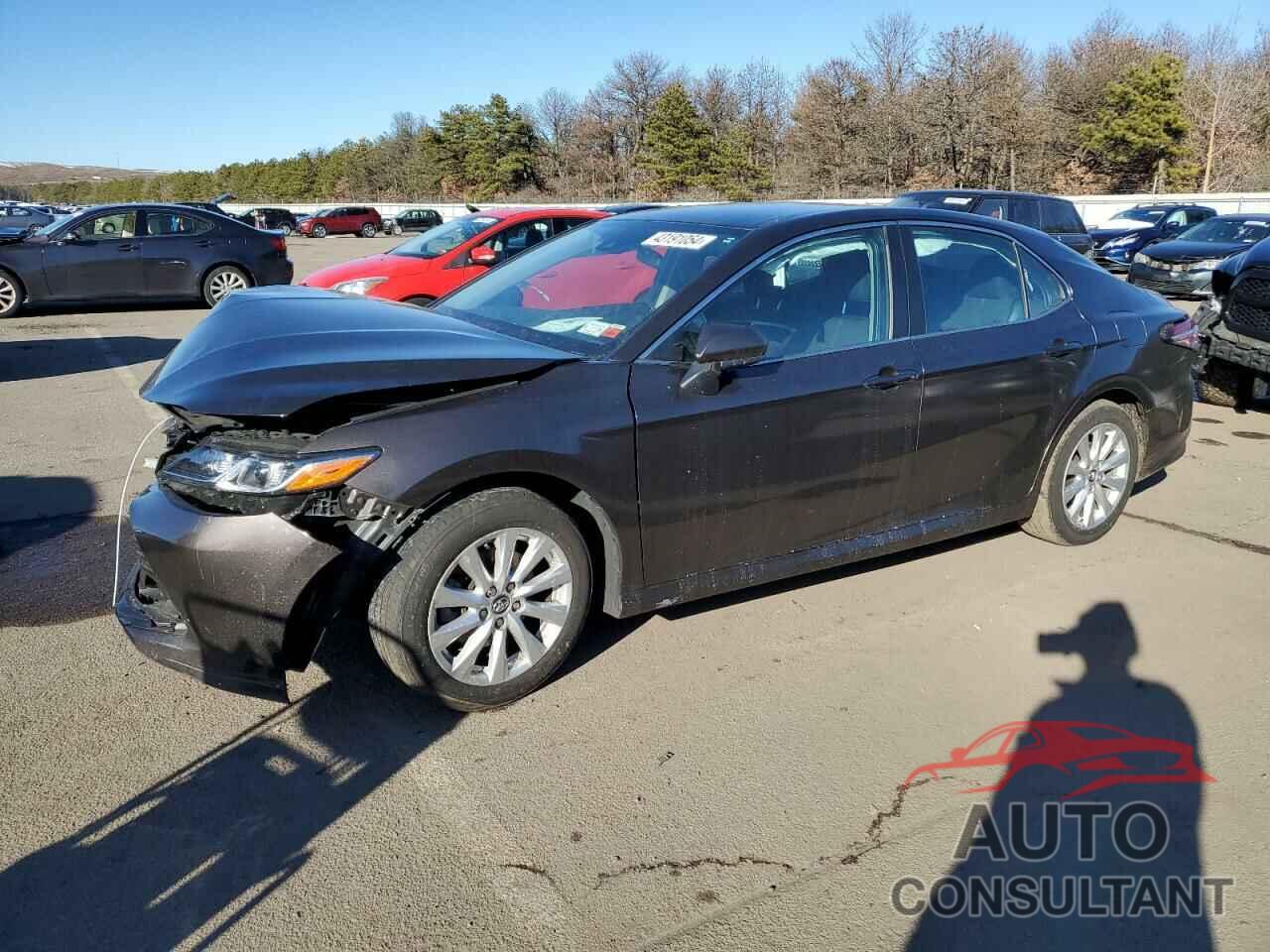 TOYOTA CAMRY 2019 - 4T1B11HK6KU237942