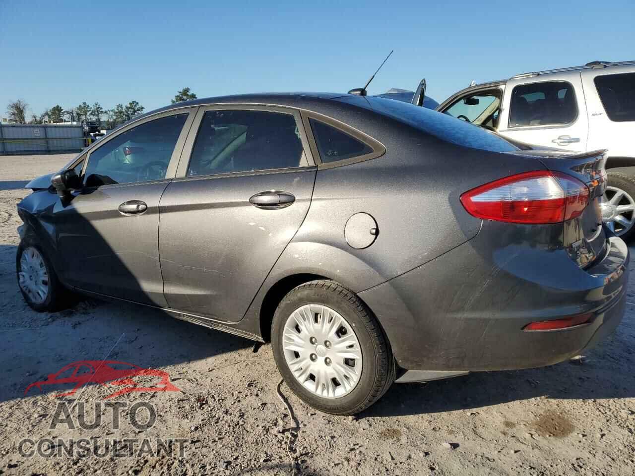 FORD FIESTA 2017 - 3FADP4BE0HM123437