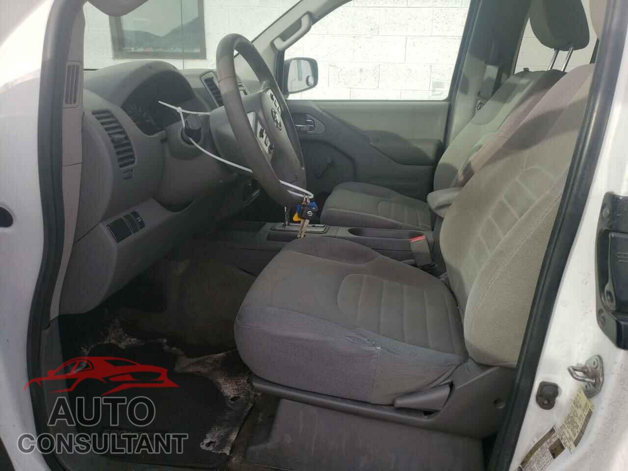 NISSAN FRONTIER 2016 - 1N6BD0CTXGN765696