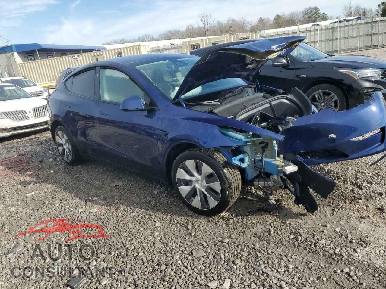 TESLA MODEL Y 2023 - 7SAYGAEE7PF802469