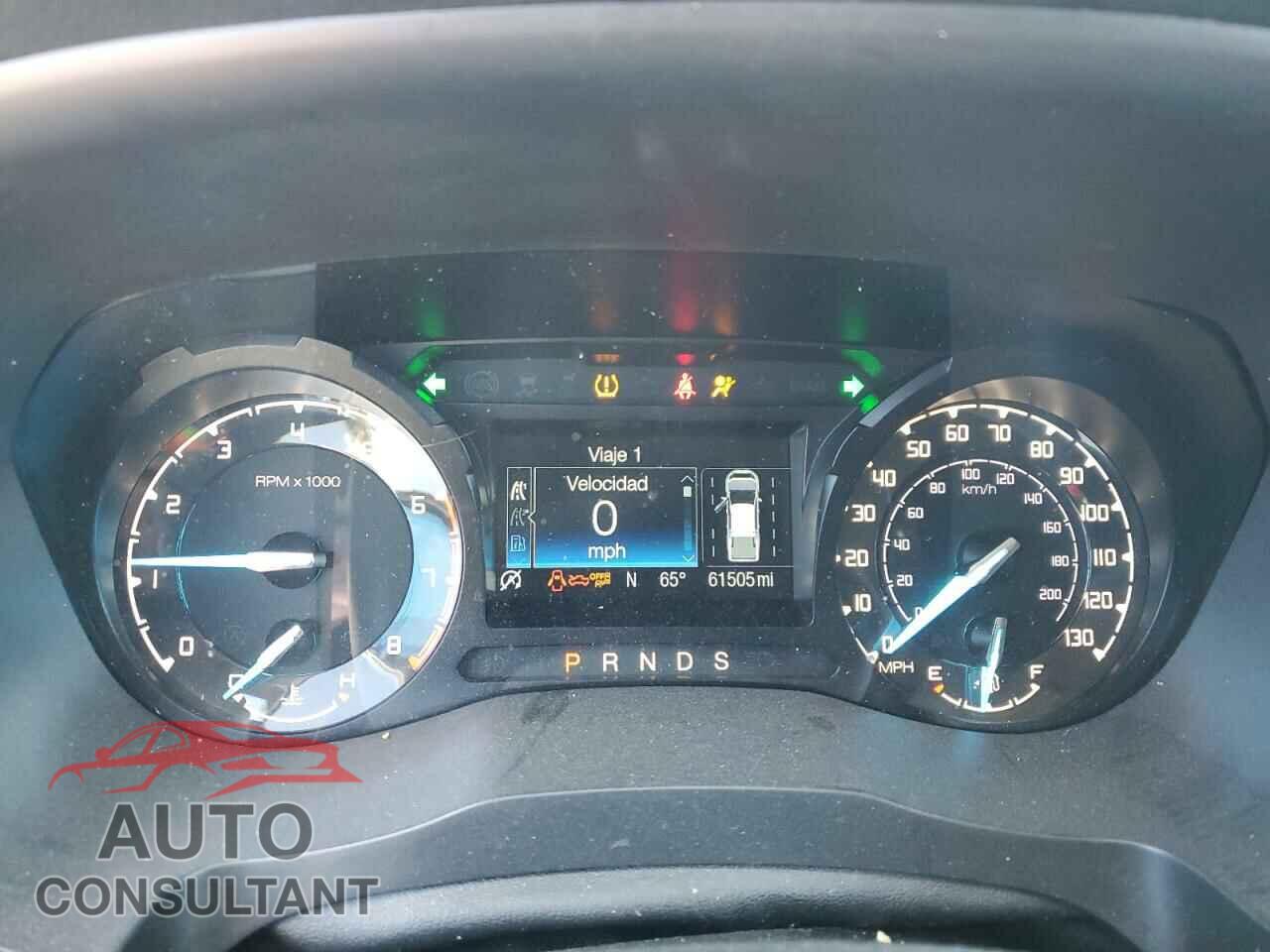 FORD RANGER 2020 - 1FTER1EH4LLA49558