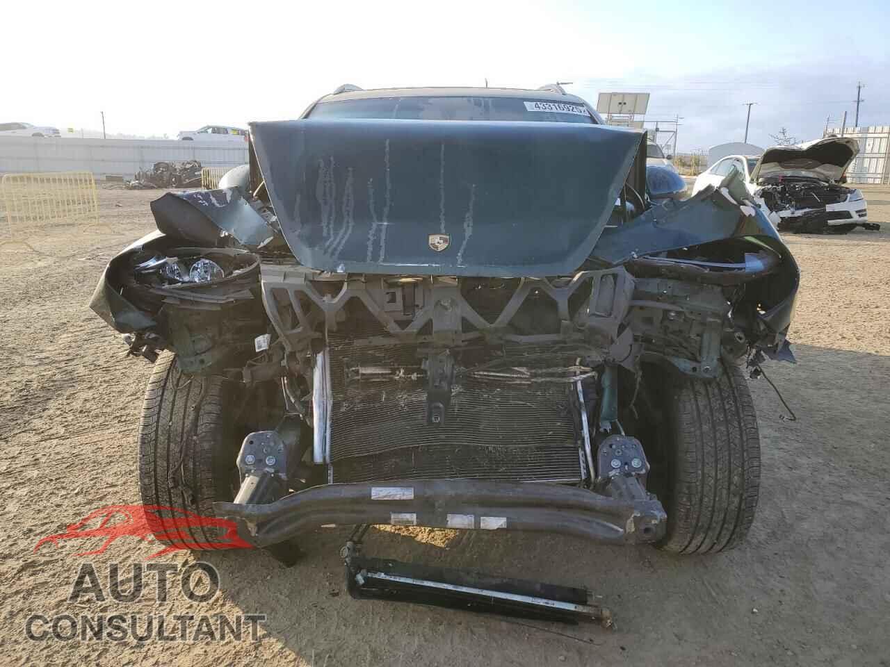 PORSCHE CAYENNE 2014 - WP1AF2A25ELA32283