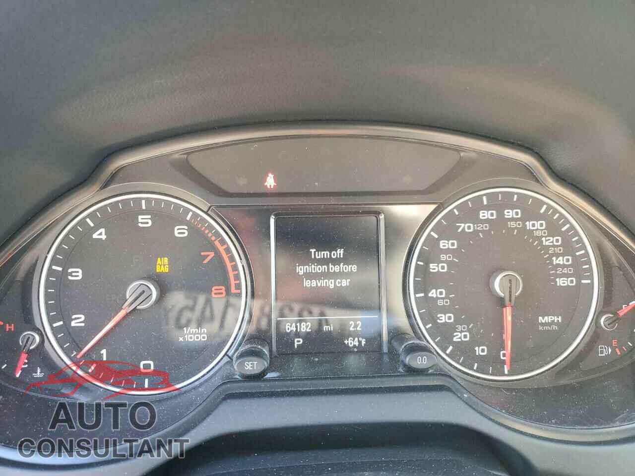 AUDI Q5 2015 - WA1DGAFP4FA138225