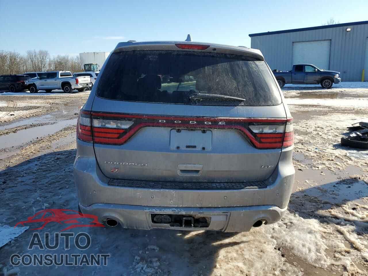 DODGE DURANGO 2019 - 1C4RDJDG1KC633889