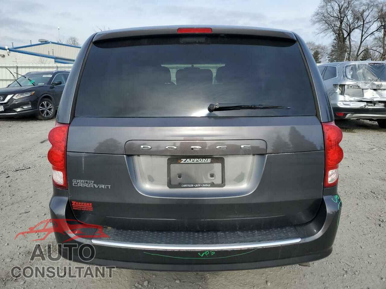 DODGE CARAVAN 2016 - 2C4RDGBG0GR342336