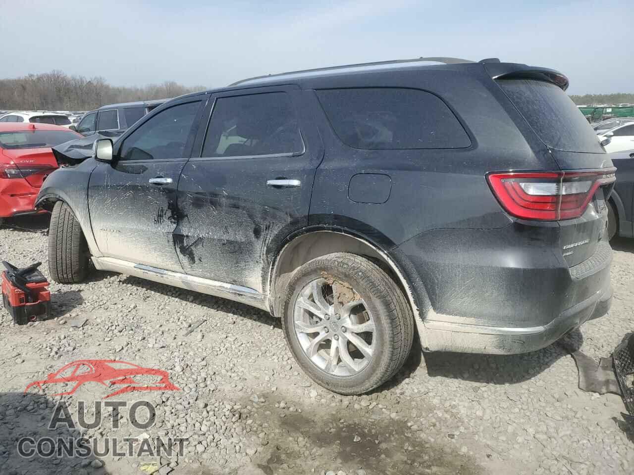 DODGE DURANGO 2016 - 1C4SDJET9GC424873