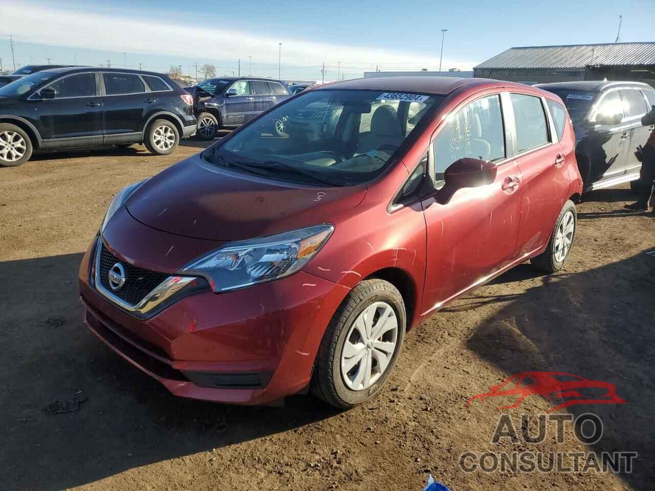 NISSAN VERSA 2017 - 3N1CE2CP4HL355421