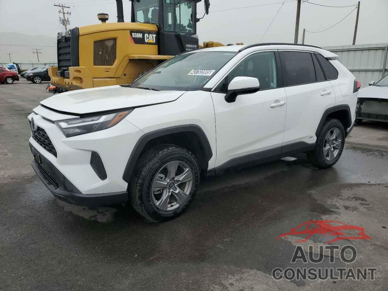 TOYOTA RAV4 2024 - 2T3RWRFV6RW222547