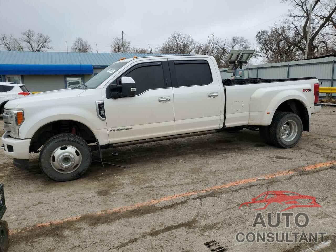 FORD F350 2017 - 1FT8W3DT3HEE70934