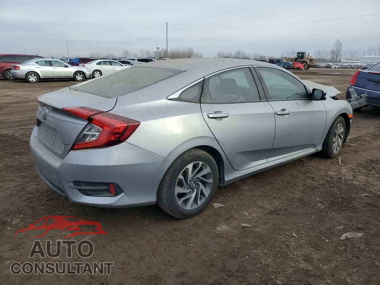 HONDA CIVIC 2016 - 19XFC2F72GE049963
