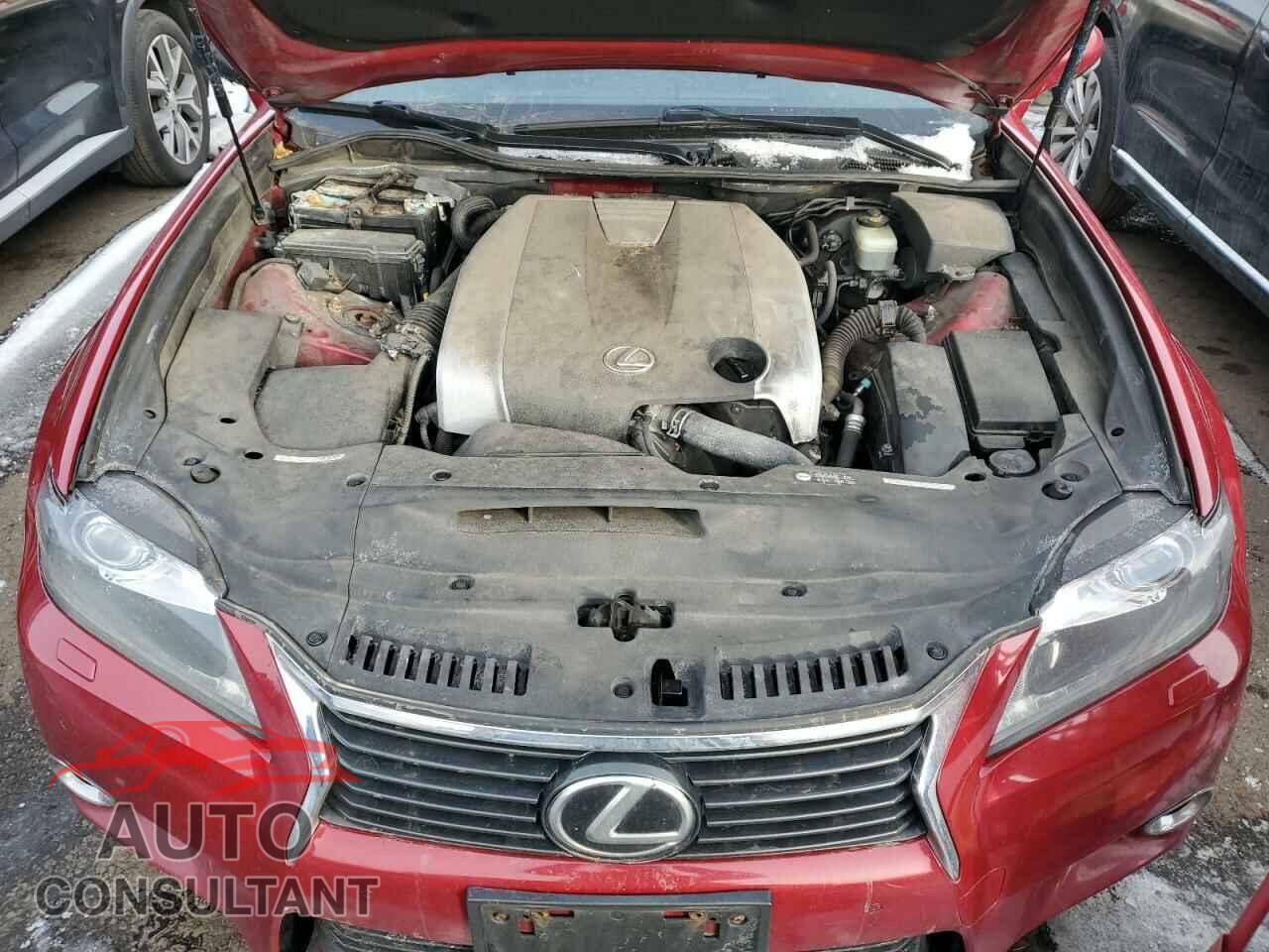 LEXUS GS350 2014 - JTHCE1BL0E5027106