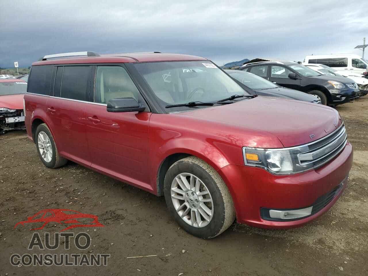 FORD FLEX 2013 - 2FMHK6C83DBD19071