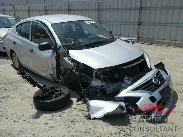 NISSAN VERSA 2015 - 3N1CN7AP5FL840860