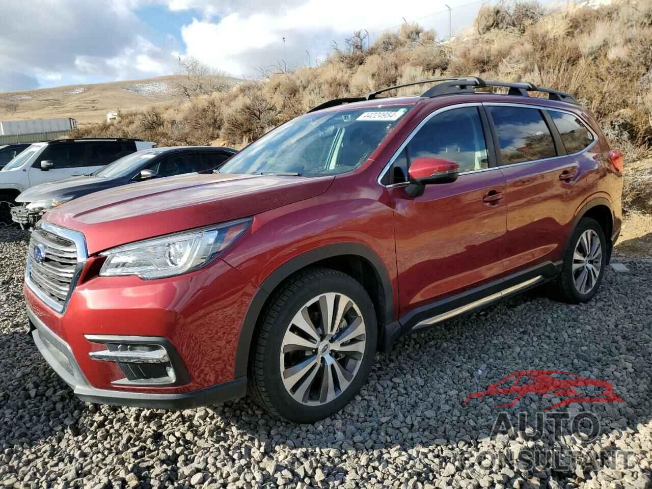 SUBARU ASCENT 2019 - 4S4WMALD1K3468335