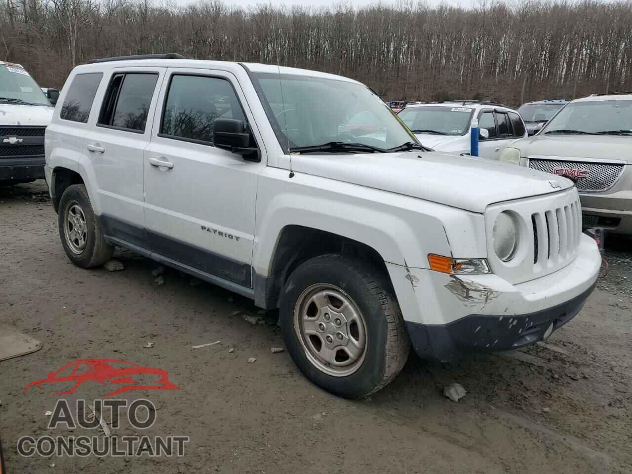 JEEP PATRIOT 2011 - 1J4NF1GB5BD302911
