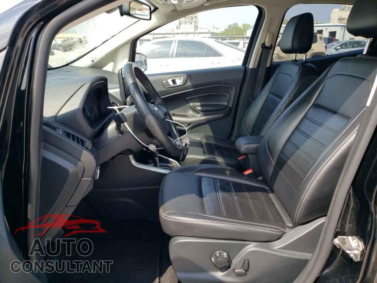 FORD ECOSPORT 2020 - MAJ6S3KL4LC350446
