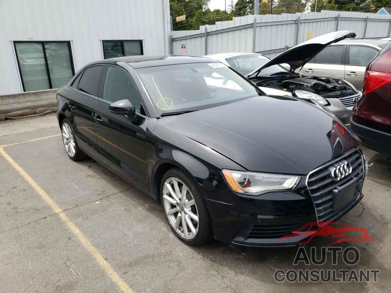 AUDI A3 2015 - WAUACGFF2F1143936