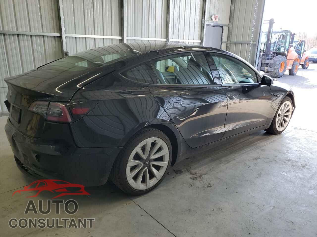 TESLA MODEL 3 2022 - 5YJ3E1EA3NF370292