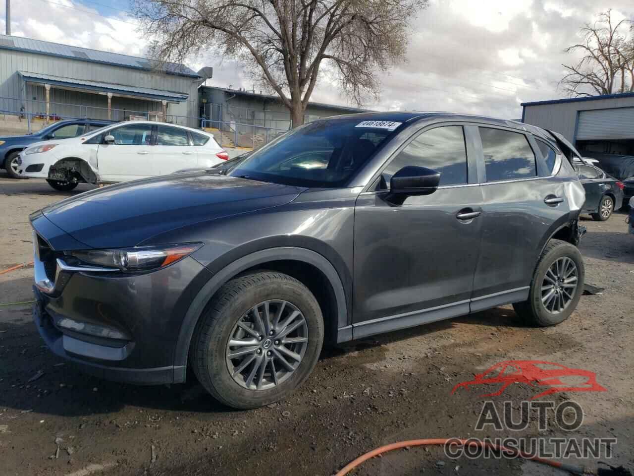 MAZDA CX-5 2019 - JM3KFACM9K1512680