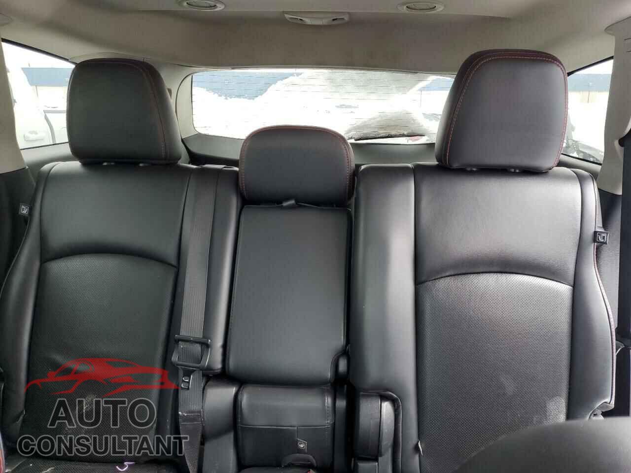 DODGE JOURNEY 2016 - 3C4PDCEG2GT149369