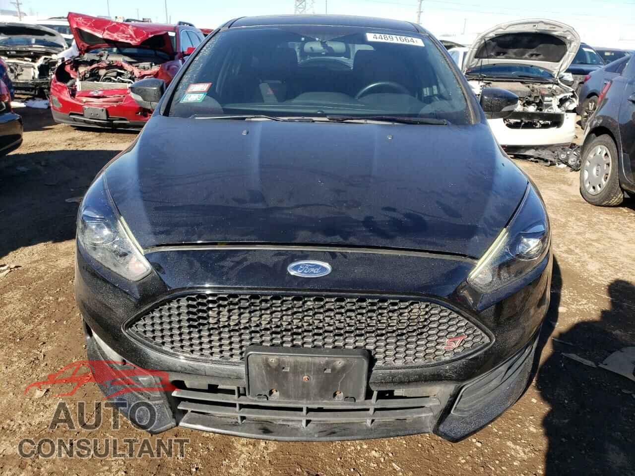 FORD FOCUS 2015 - 1FADP3L96FL340405
