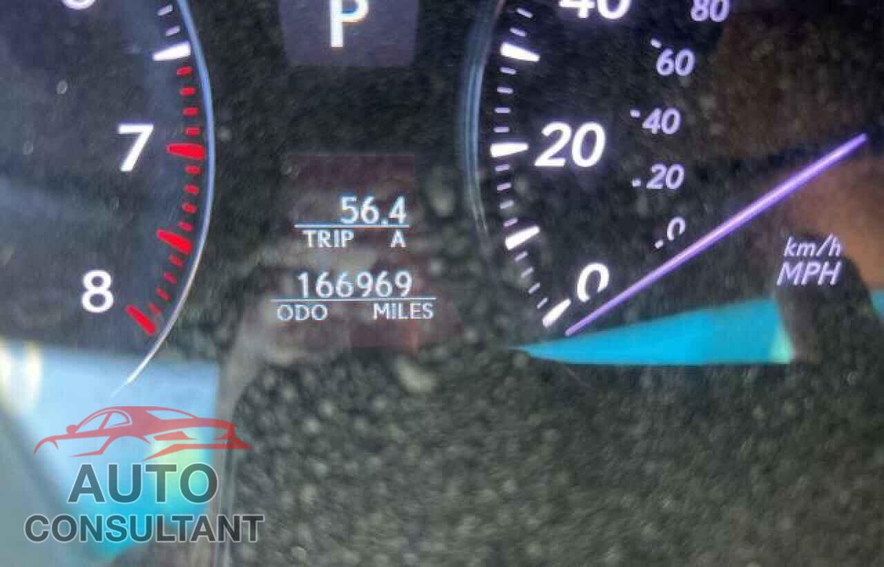 LEXUS LS460 2010 - JTHGL5EF3A5041662